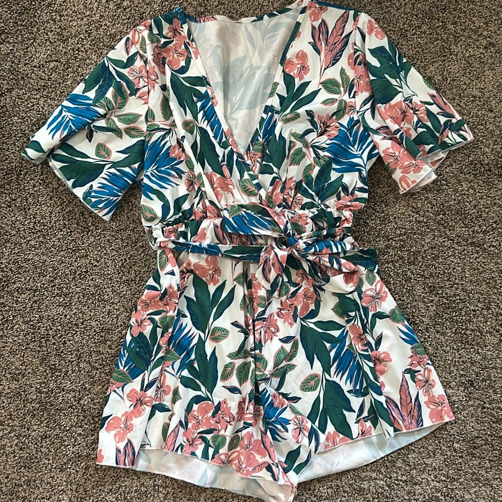 SHEIN Romper (L)